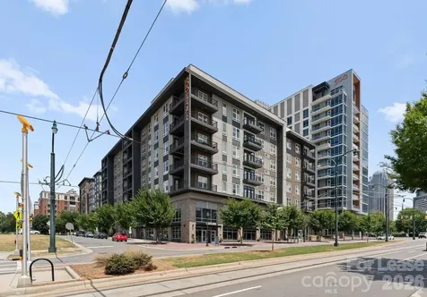 500 W Trade Street Charlotte NC 28202