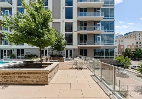 500 W Trade Street Charlotte NC 28202