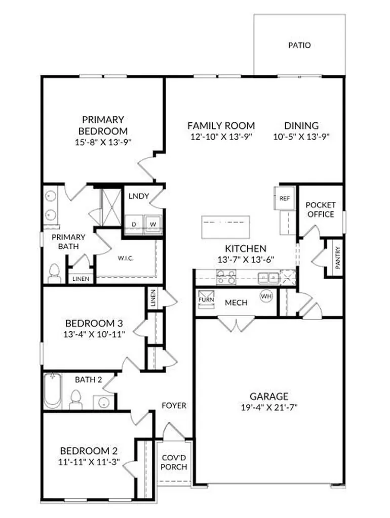 1484 Ardmore Drive Sherrills Ford NC 28673