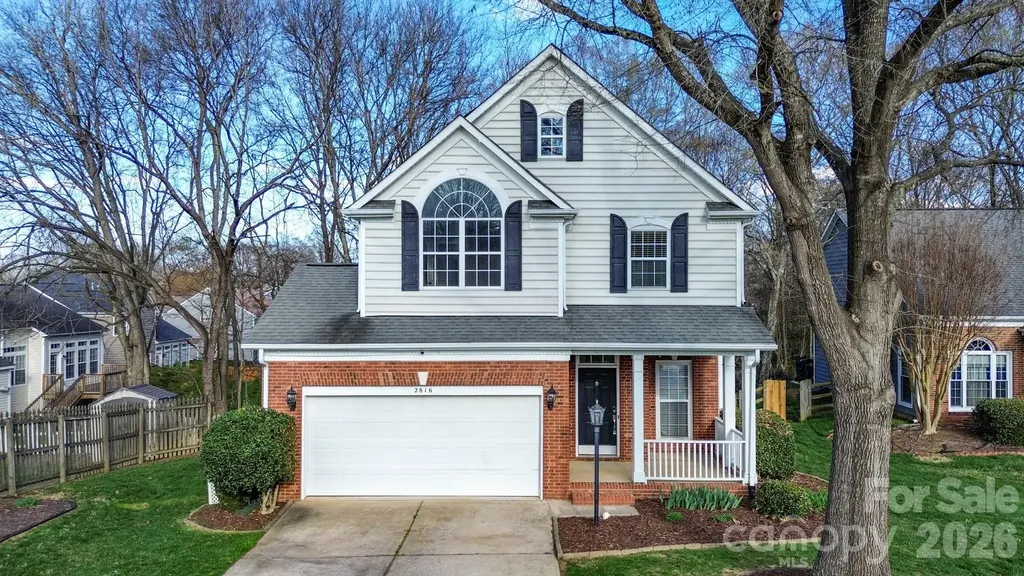 2816 Robyns Glen Drive Charlotte NC 28269
