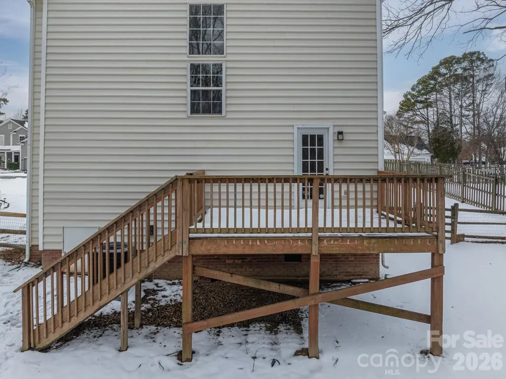 2816 Robyns Glen Drive Charlotte NC 28269