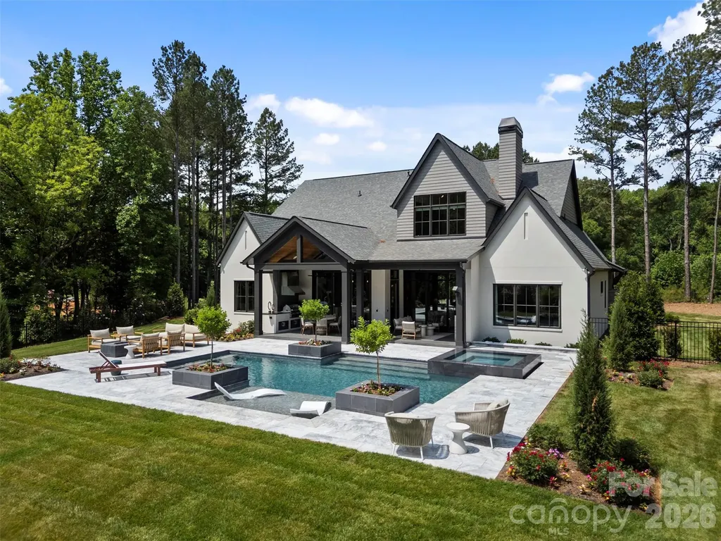 16713 Grande Vineyards Drive Mint Hill NC 28227