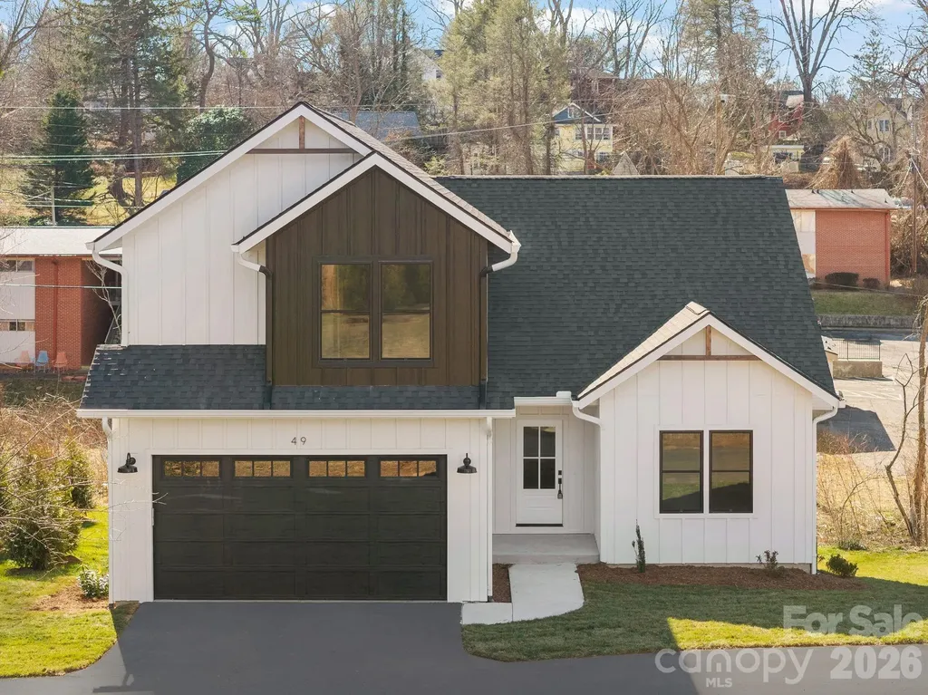 Asheville NC, 49 Johnson Drive, Unit 5