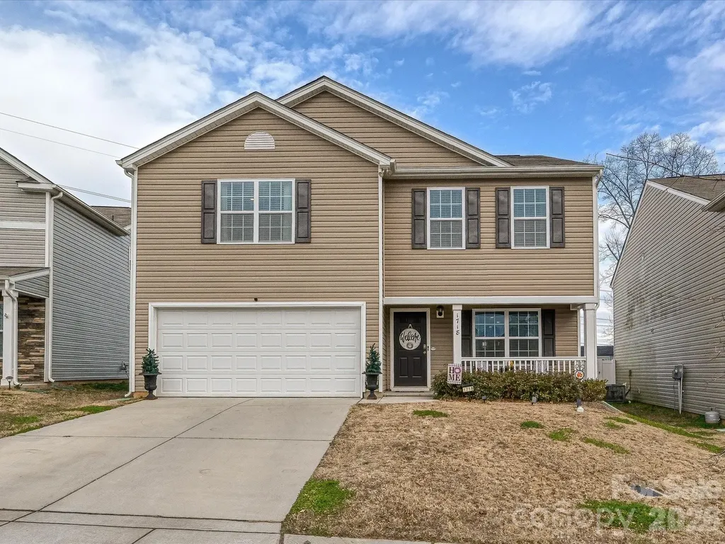 1718 Gaston Mountain Drive Dallas NC 28034