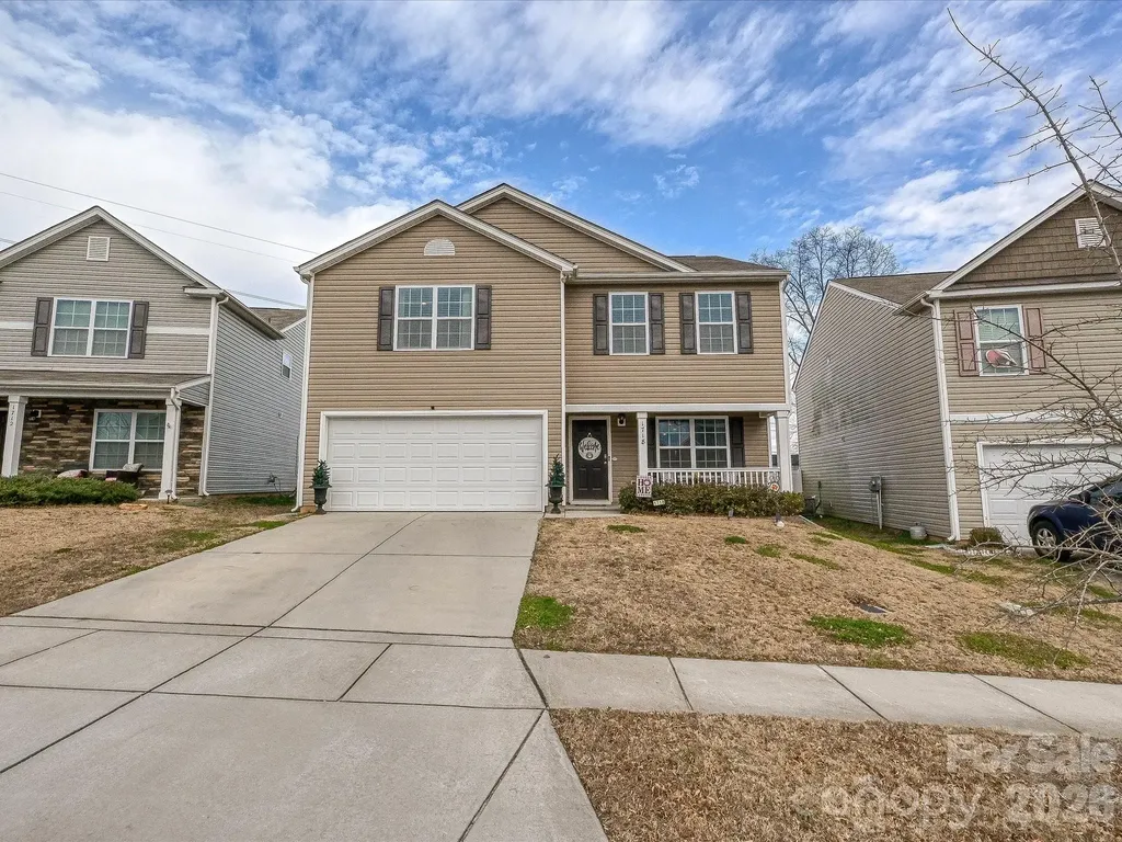 1718 Gaston Mountain Drive Dallas NC 28034