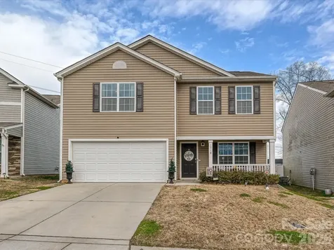 1718 Gaston Mountain Drive Dallas NC 28034