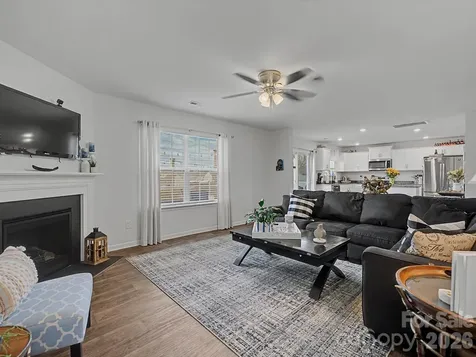 1718 Gaston Mountain Drive Dallas NC 28034
