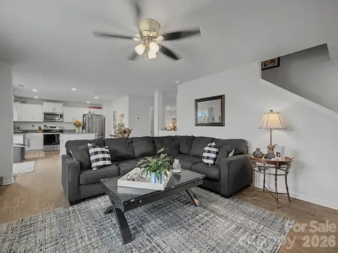 1718 Gaston Mountain Drive Dallas NC 28034