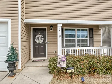 1718 Gaston Mountain Drive Dallas NC 28034