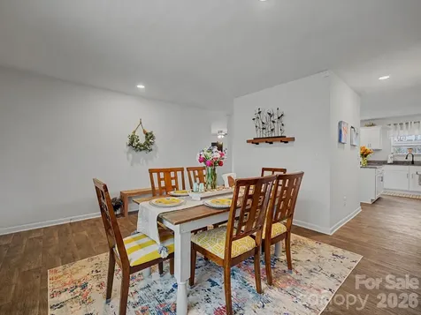 1718 Gaston Mountain Drive Dallas NC 28034