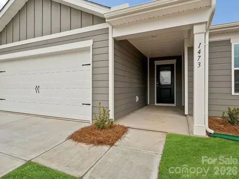 1473 Ardmore Drive Sherrills Ford NC 28673