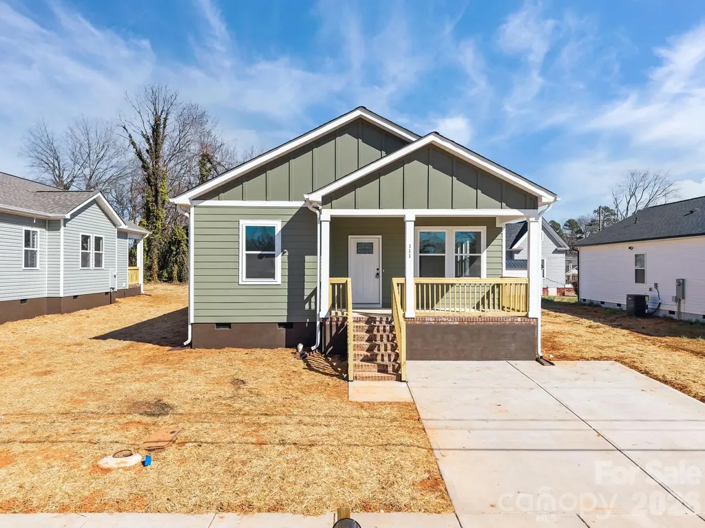 111 E Earnhardt Street Salisbury NC 28144
