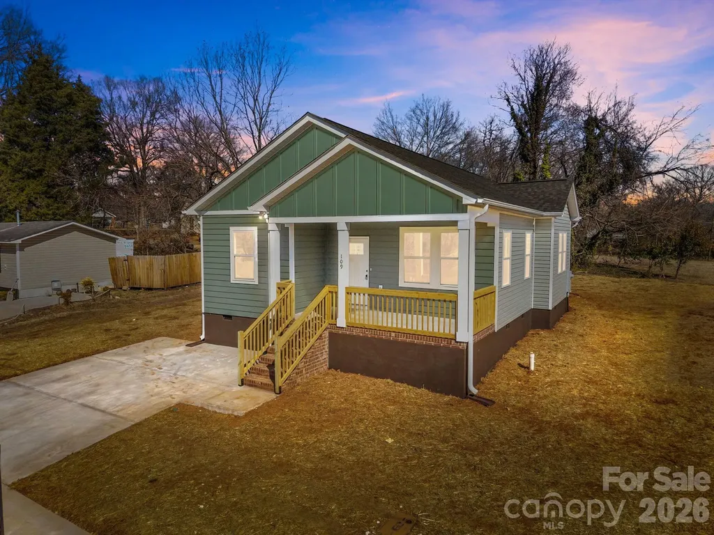 109 E Earnhardt Street Salisbury NC 28144