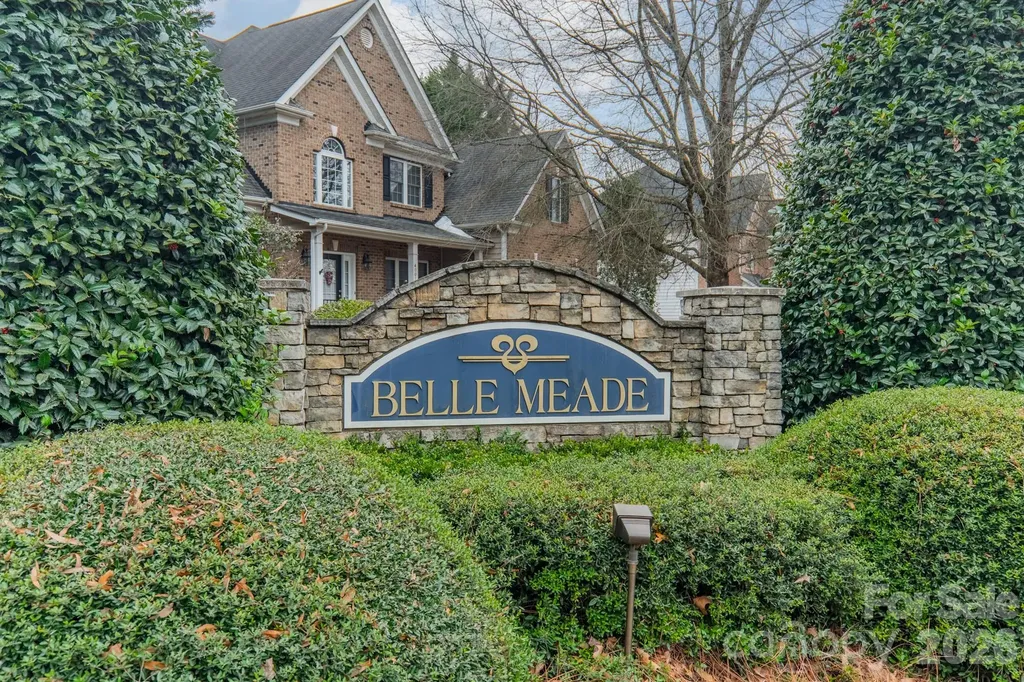 4006 Belle Meade Circle Belmont NC 28012
