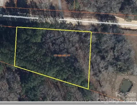 Tbd Highline Circle Chesterfield SC 29709