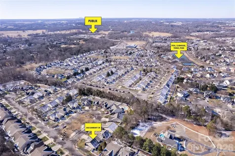 2663 Danbury Circle NW Concord NC 28027