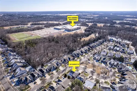 2663 Danbury Circle NW Concord NC 28027