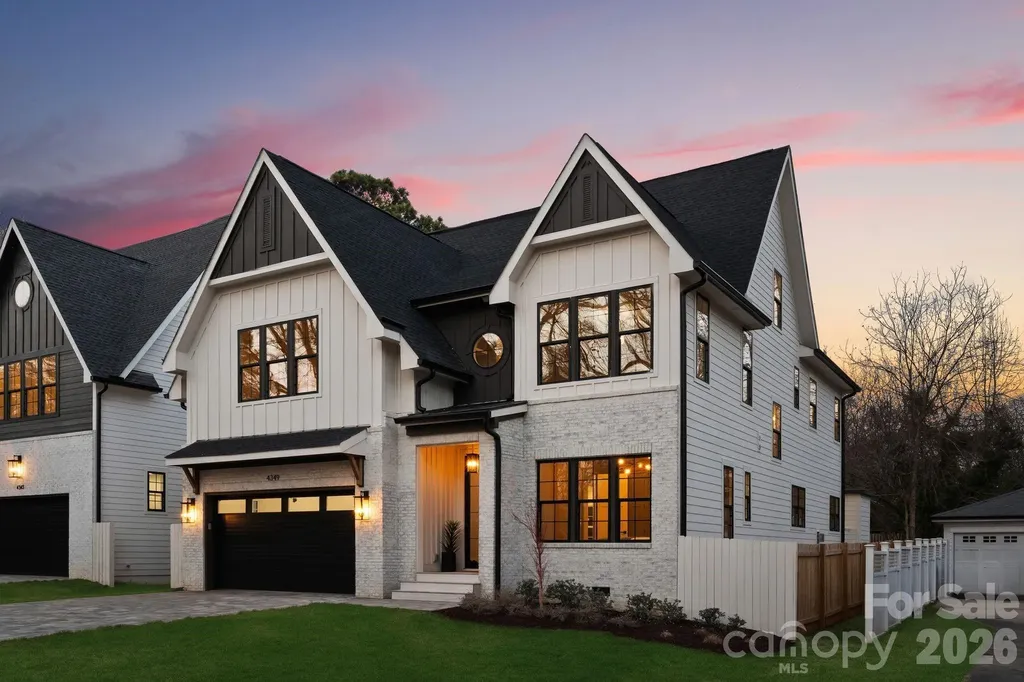 4349 Castleton Road Charlotte NC 28211