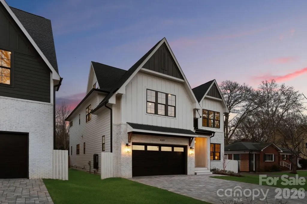 4349 Castleton Road Charlotte NC 28211