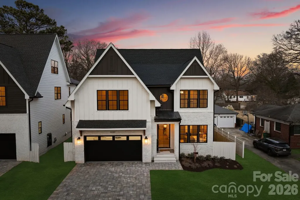 4349 Castleton Road Charlotte NC 28211