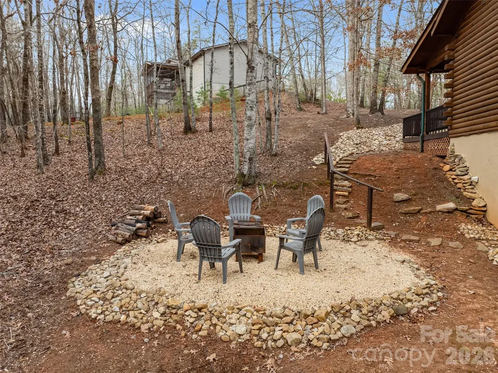 134 Mcdaniel Court Lake Lure NC 28746