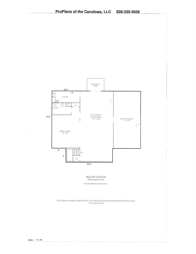 134 Mcdaniel Court Lake Lure NC 28746
