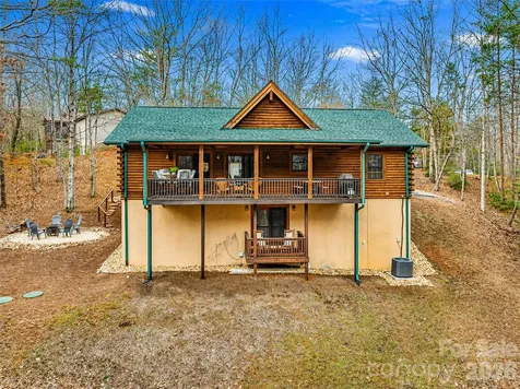 134 Mcdaniel Court Lake Lure NC 28746