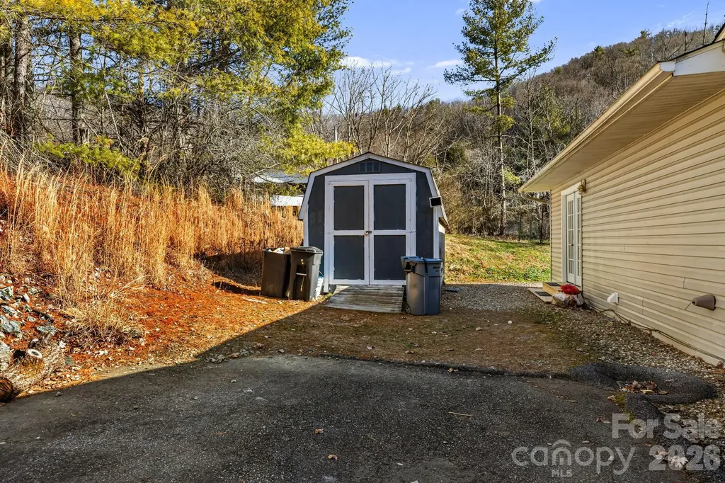1590 Bruce Road Mars Hill NC 28754