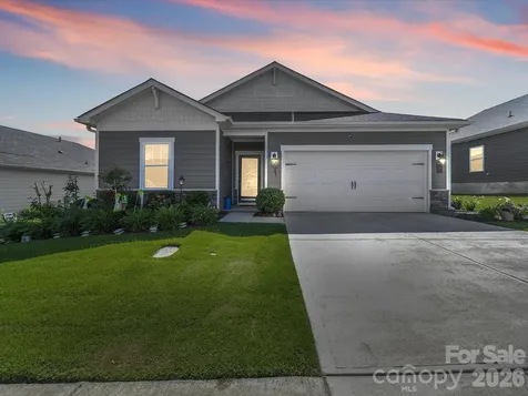 3317 Black Cherry Drive Monroe NC 28110