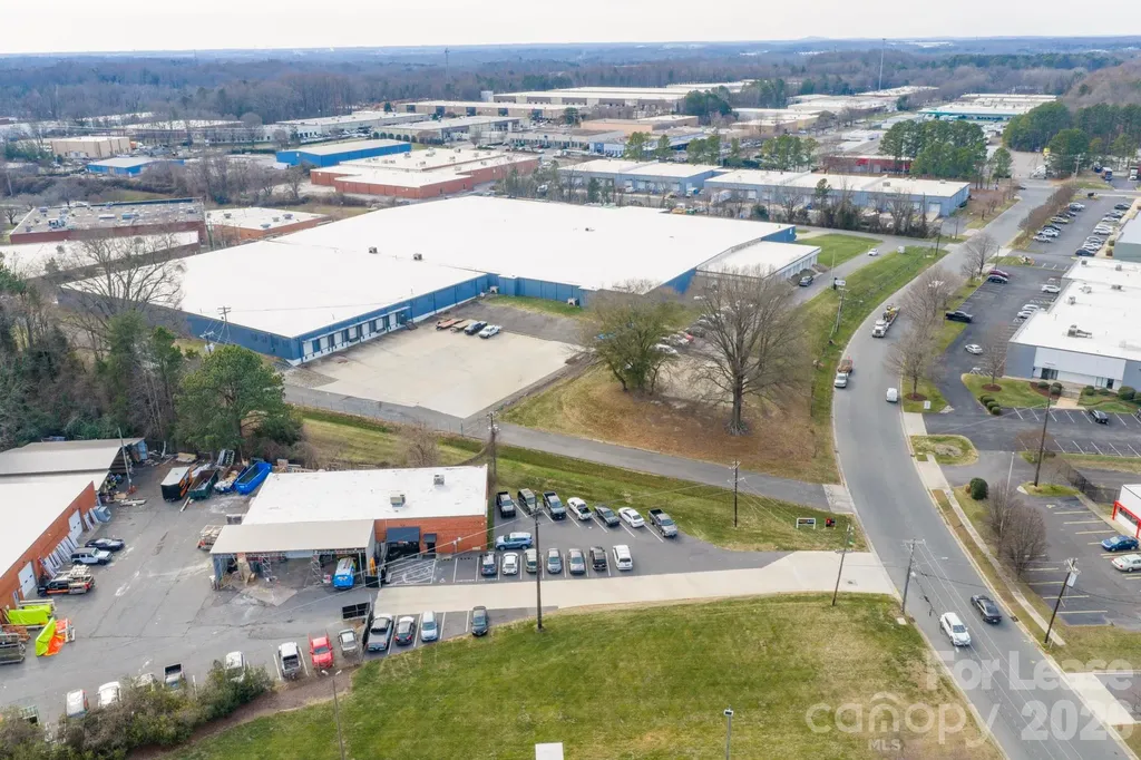 4337 Revolution Park Drive Charlotte NC 28217