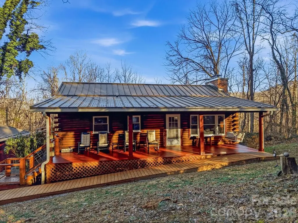 34 Greenbriar Road Black Mountain NC 28711