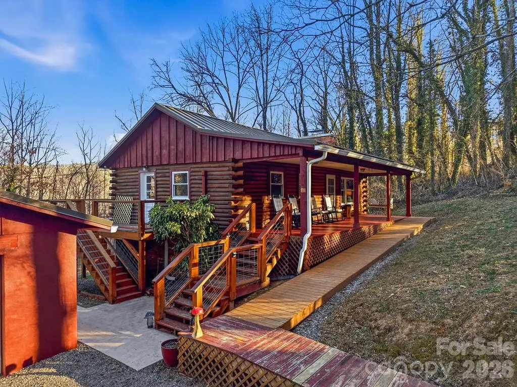 34 Greenbriar Road Black Mountain NC 28711