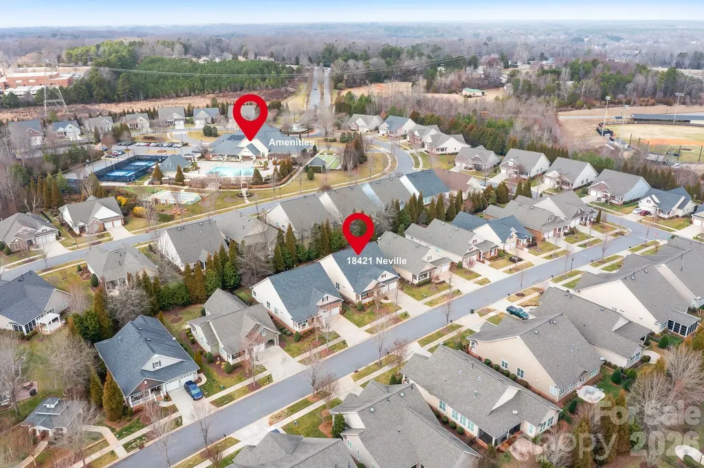 18421 Neville Avenue Cornelius NC 28031