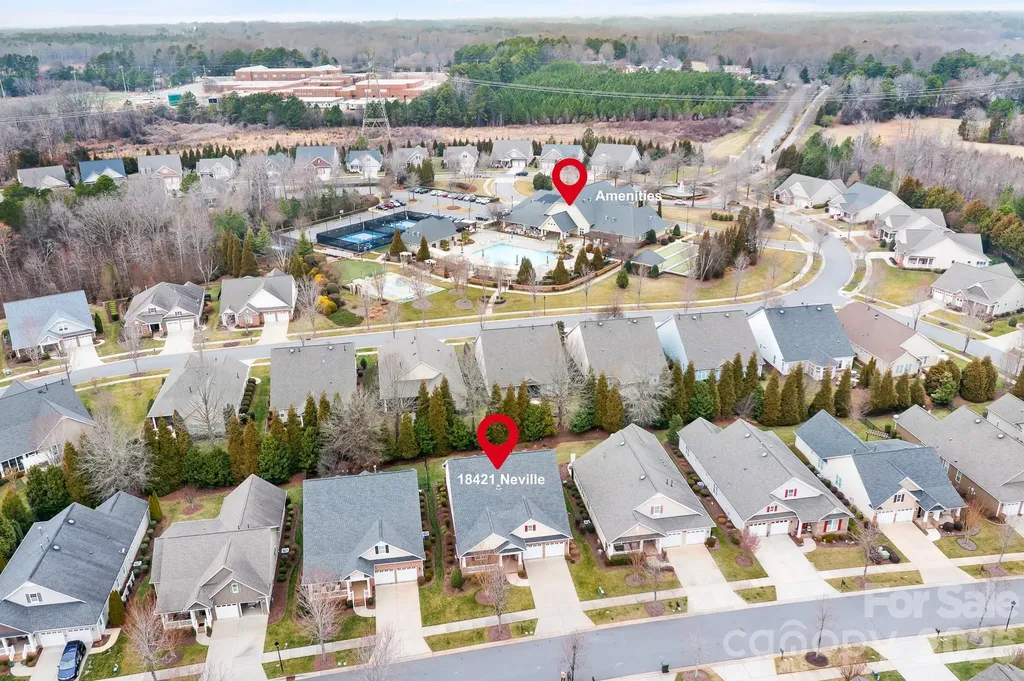 18421 Neville Avenue Cornelius NC 28031