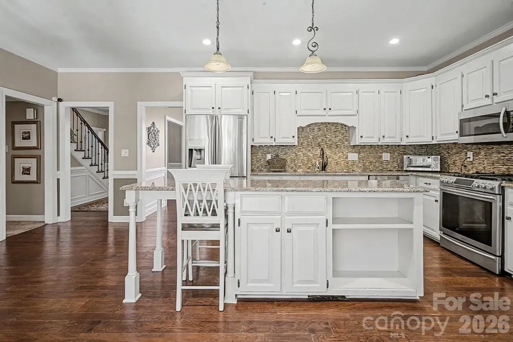 25 Blenheim Court NE Concord NC 28025