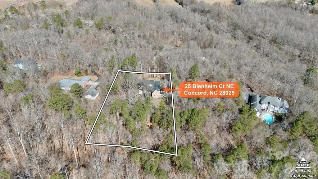 25 Blenheim Court NE Concord NC 28025