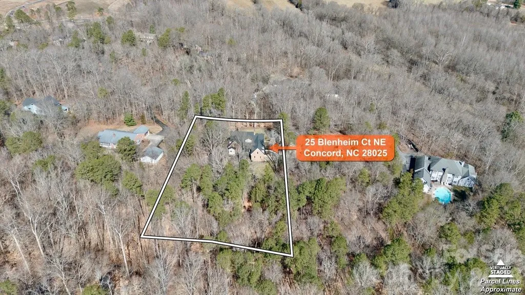 25 Blenheim Court NE Concord NC 28025