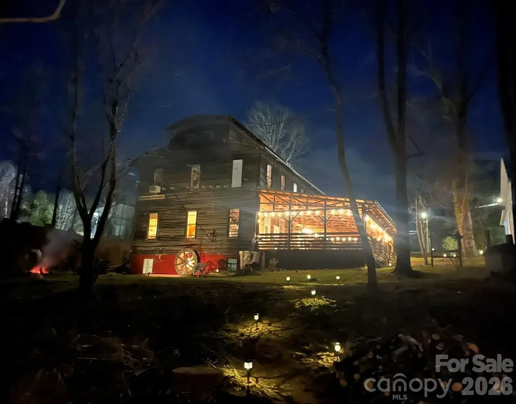 9 & 1 Old Mill Lane Weaverville NC 28787
