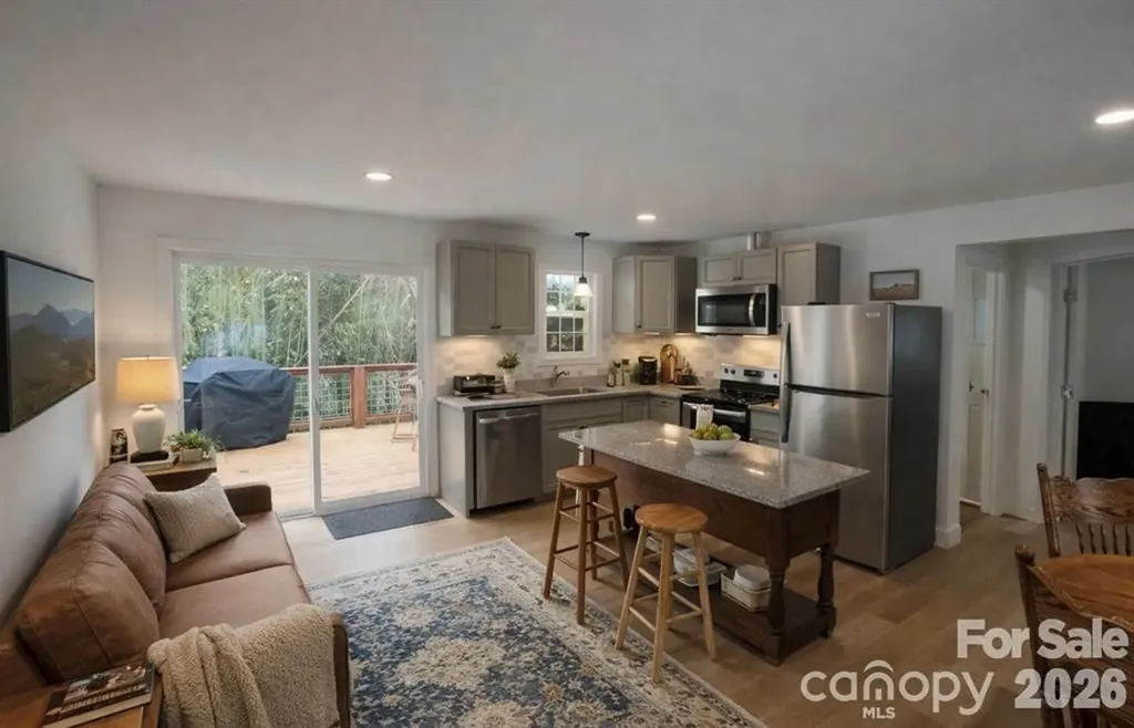 9 & 1 Old Mill Lane Weaverville NC 28787