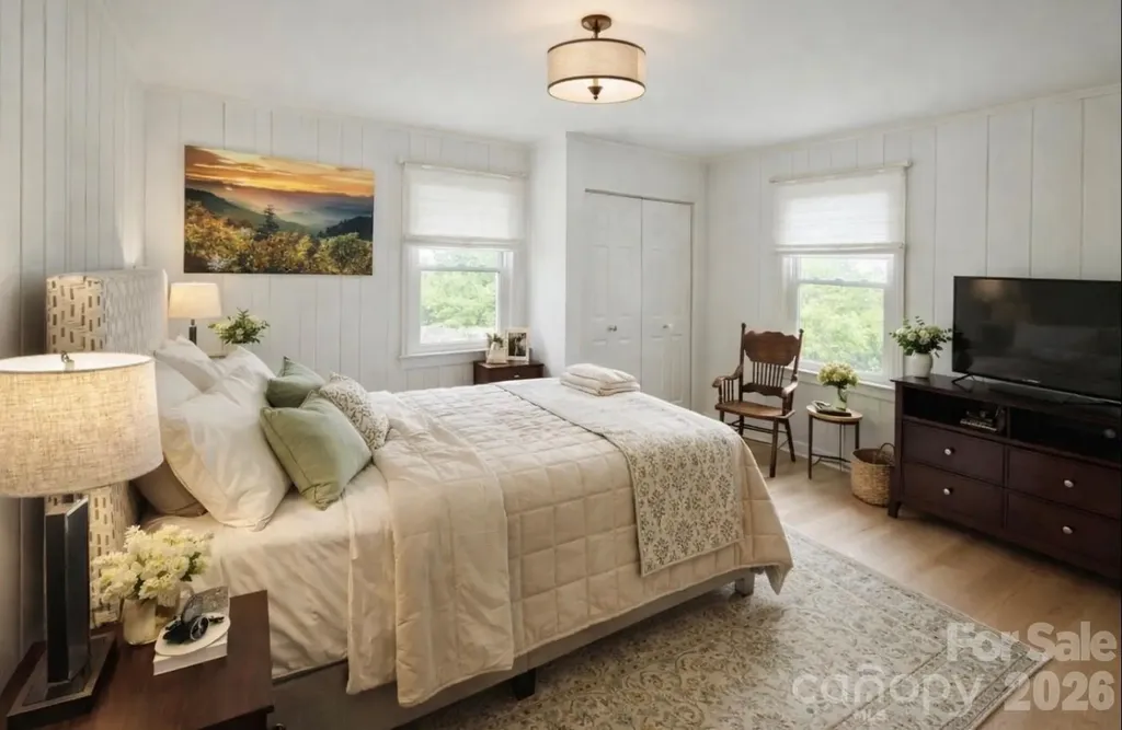 9 & 1 Old Mill Lane Weaverville NC 28787