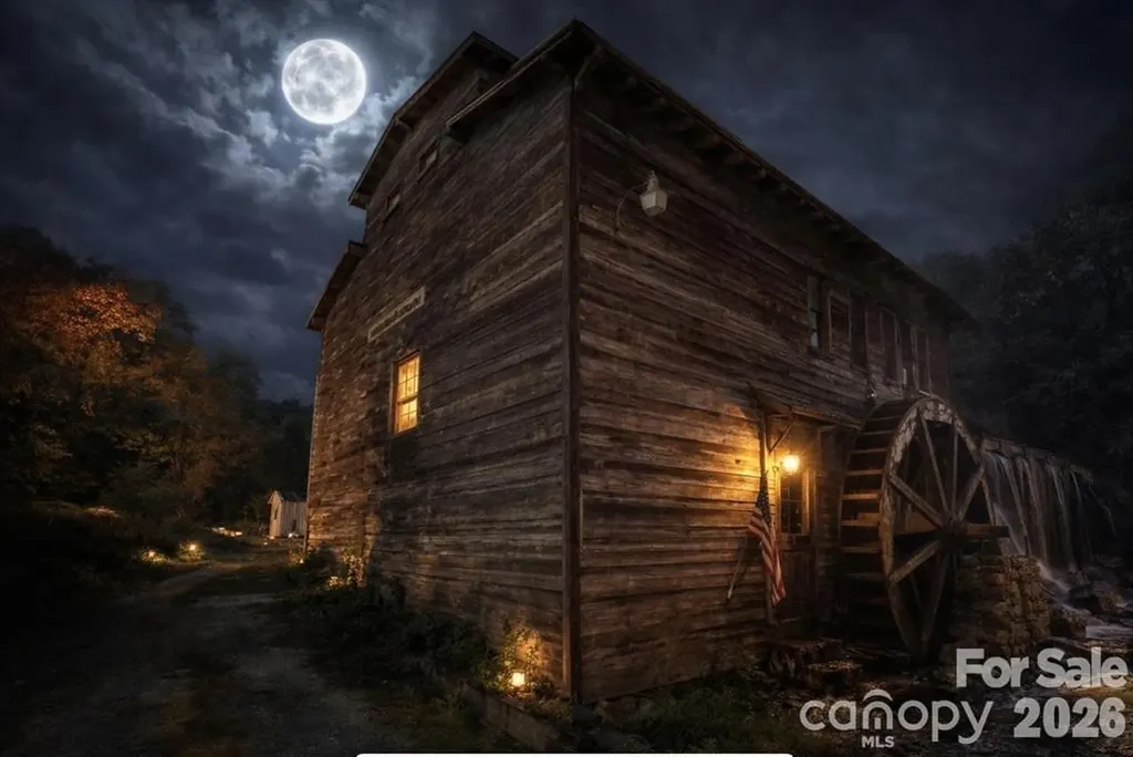 9 & 1 Old Mill Lane Weaverville NC 28787