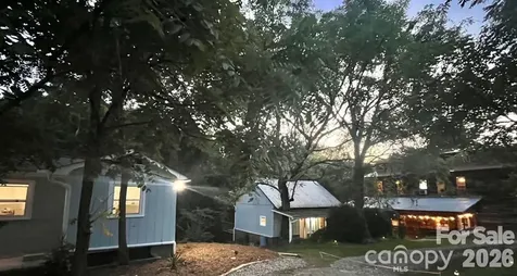 9 & 1 Old Mill Lane Weaverville NC 28787