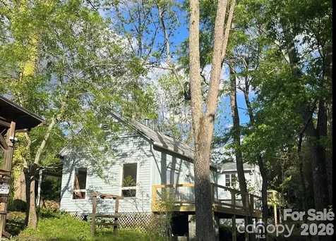 9 & 1 Old Mill Lane Weaverville NC 28787