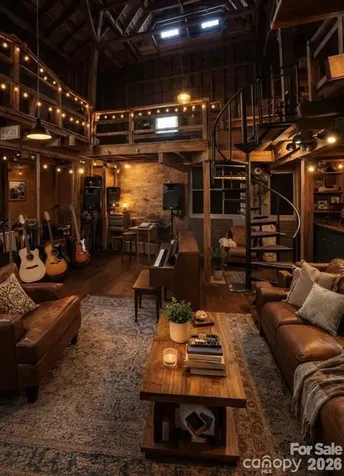 9 & 1 Old Mill Lane Weaverville NC 28787