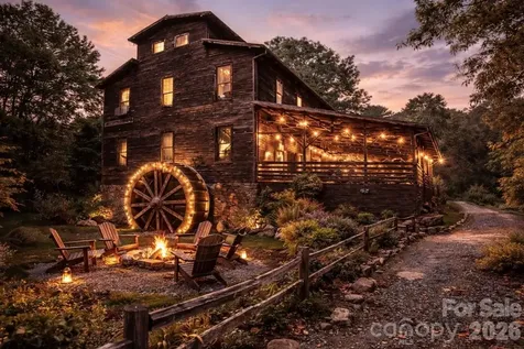 9 & 1 Old Mill Lane Weaverville NC 28787