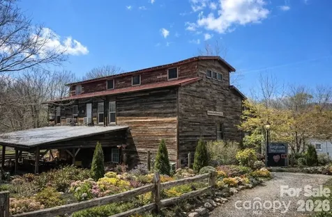 9 & 1 Old Mill Lane Weaverville NC 28787