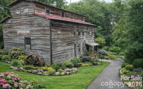 9 & 1 Old Mill Lane Weaverville NC 28787