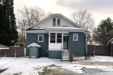 216 N Rowan Avenue Spencer NC 28159