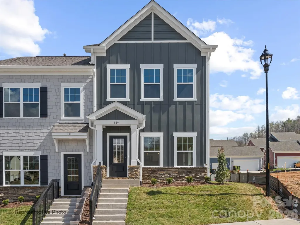 119 Cherry Springs Lane Asheville NC 28804