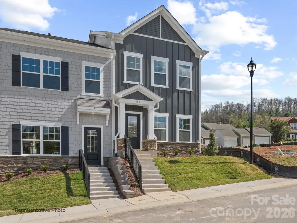 119 Cherry Springs Lane Asheville NC 28804